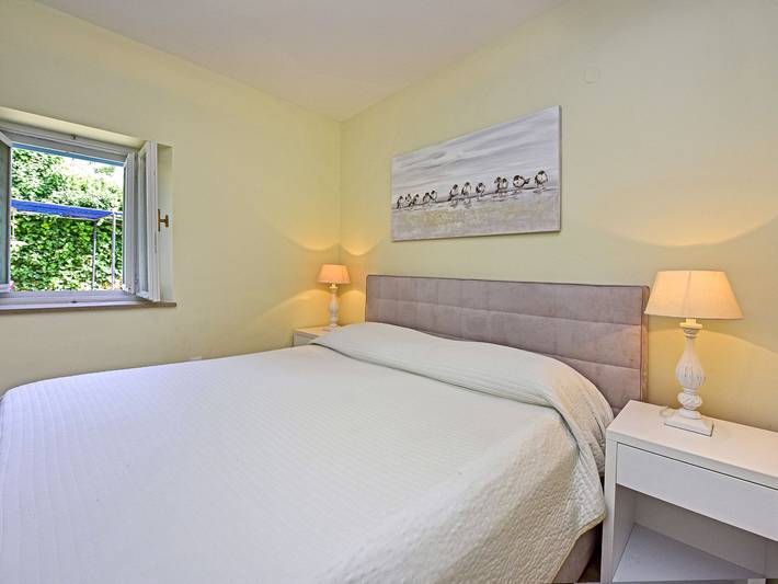 Ferienhaus für 4 Personen, mit Terrasse und Garten in Porec und Umgebung - 4
