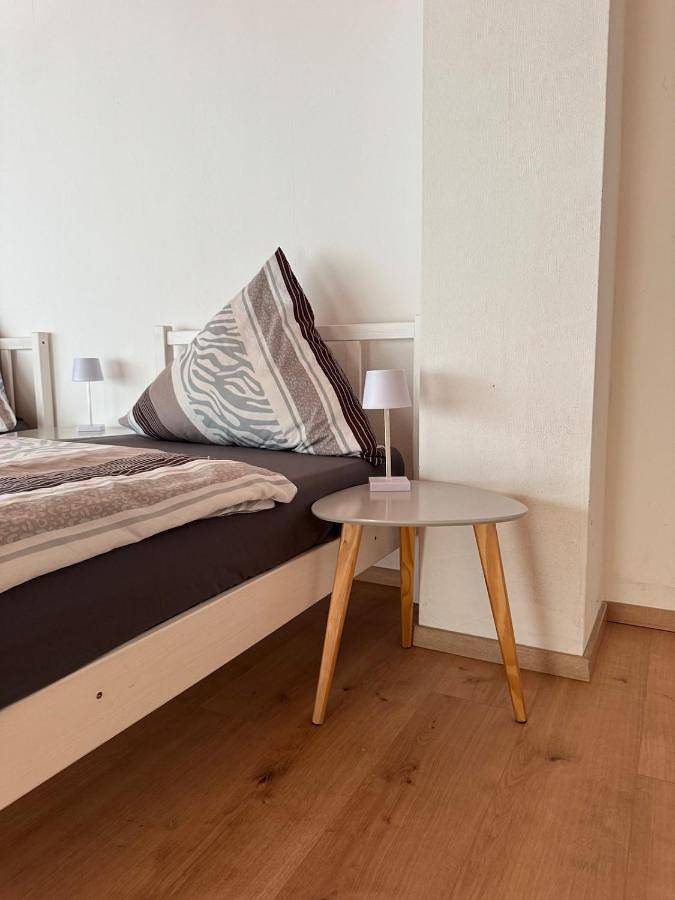 Ferienwohnung für 7 Personen, mit Balkon und Terrasse in Birkenau - 4