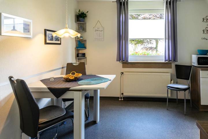 Ferienwohnung für 3 Personen, mit Ausblick und Garten, mit Haustier in Mützenich (Monschau) - 4