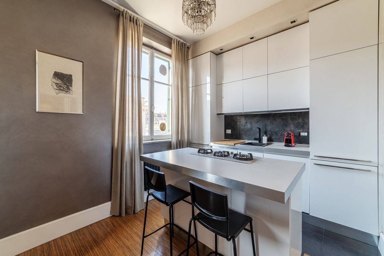 Ganze Wohnung, Ferienwohnung für 4 Personen in Rom, Rom Provinz