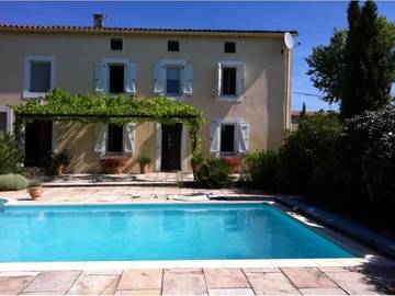 Ferme pour 10 Personnes dans Cailhavel, Région de Limoux, Photo 1