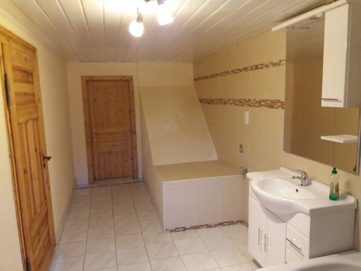 Apartamento vacacional entero, Apartamento de vacaciones para 4 personas con vistas in Kirnitzschtal, Sebnitz