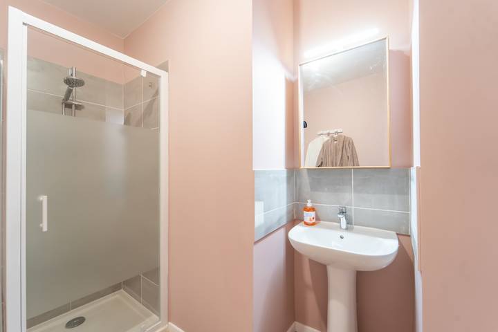 Appartement entier, Moulin à Vent A03 - Studio avec terrasse in Bondy, Seine-Saint-Denis