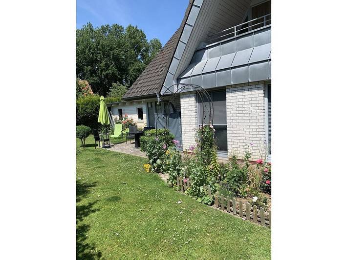 "Witt Hus" Homeoffice und Urlaub in St. Peter-Ording, Eiderstedt