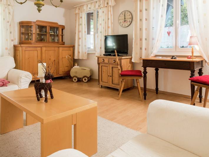 Ferienwohnung für 2 Personen, mit Terrasse und Garten in Dachsberg