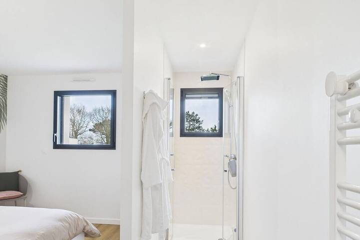 Location de vacances pour 6 personnes, avec jardin dans Raguénez - 3