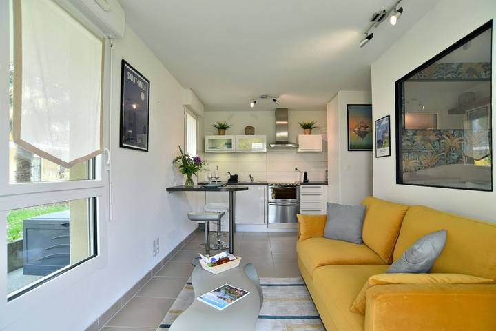 Location appartement pour 4 personnes