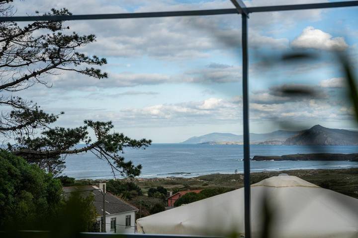 Chalet para 2 personas, con jardín además de vistas y piscina, Se admiten mascotas en Provincia de La Coruña - 4