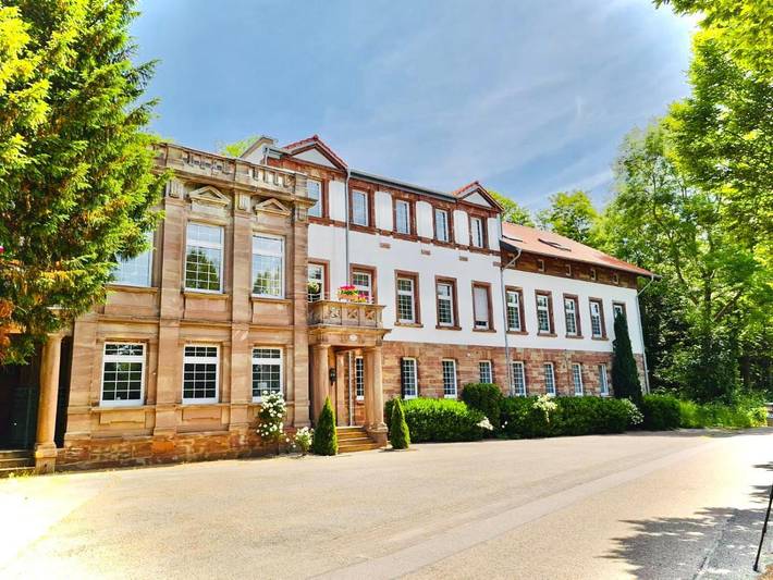 Ferienwohnung für 2 Personen, mit Sauna in Kleinblittersdorf - 2