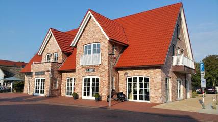 Ferienwohnung für 4 Personen, mit Sauna in St. Peter-Ording