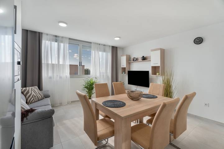 Gîte pour 4 personnes, adapté aux familles à Candelaria - 4