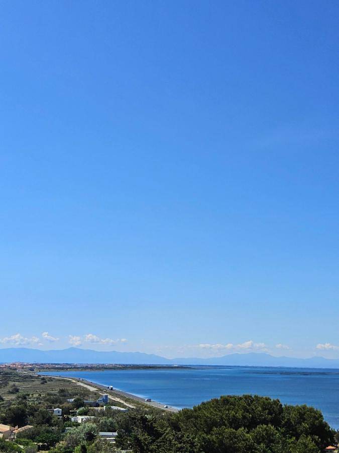 Gîte pour 4 personnes, avec jardin et balcon dans Leucate-Plage - 4