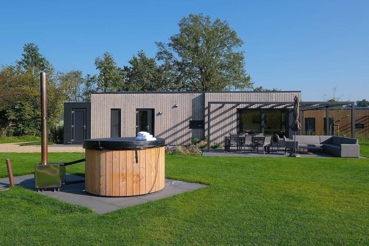 Hofparken Wiltershaar — Hofvilla Amalia mit Hot Tub | 4 Pers. in Achterhoek