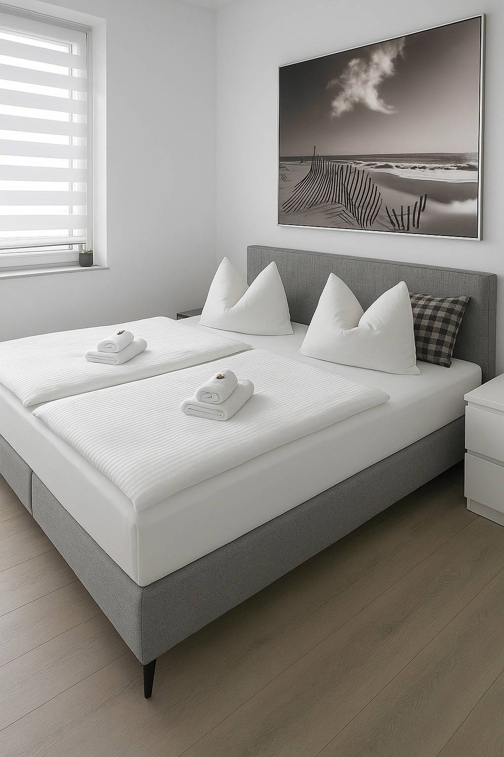 Ganze Ferienwohnung, Fewo-Exklusiv "Seeblick" in Großräschen, Lausitzer Seenland