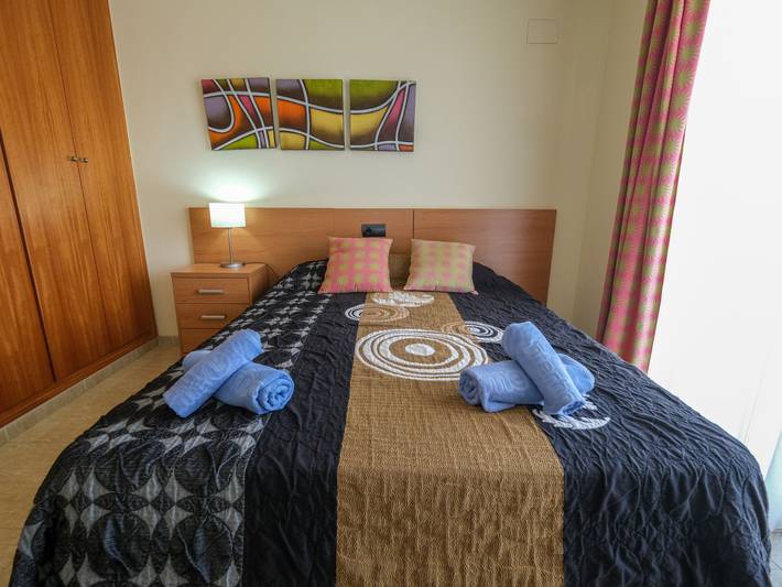 Gîte pour 4 personnes, avec balcon et jardin à Sant Carles de la Ràpita - 4