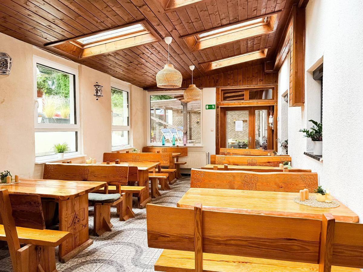 Villa Sunny Rose Bed & Breakfast in Świnoujście, Zalew Szczeciński