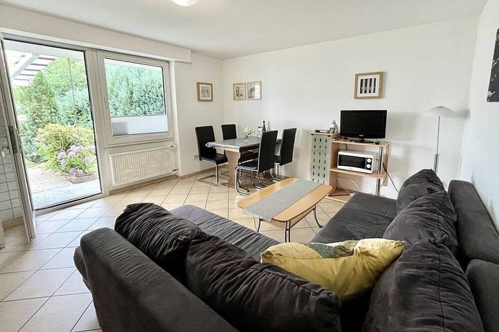 Ferienwohnung für 4 Personen, mit Garten, mit Haustier - 1