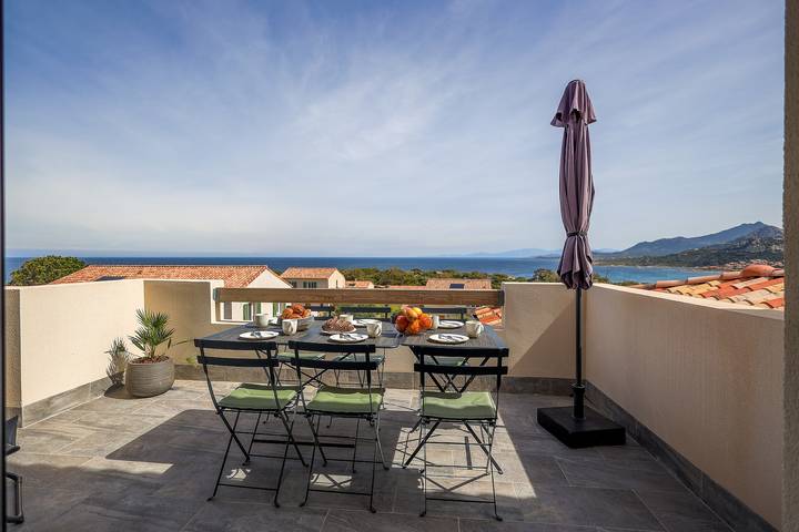 Appartamento vacanze per 6 persone, con terrazza - 1