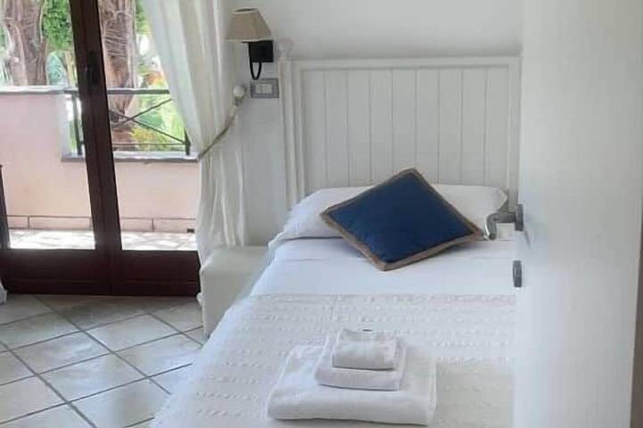 Ferienhaus für 5 Personen, mit Garten in Faro Capo Vaticano - 3