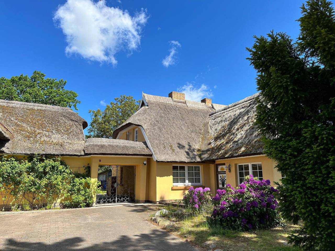 Ganze Wohnung, Ferienwohnung, Wieck am Darß in Wieck am Darß, Fischland - Darß - Zingst