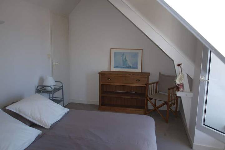 Location de vacances pour 4 personnes, avec jardin et terrasse à Larmor-Baden - 2