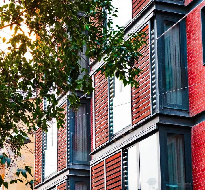 Loft voor 2 personen, met terras in Istanbul