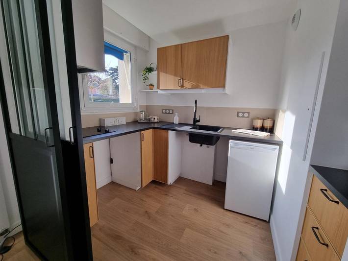 Gîte pour 2 personnes à Croissy-sur-Seine - 2