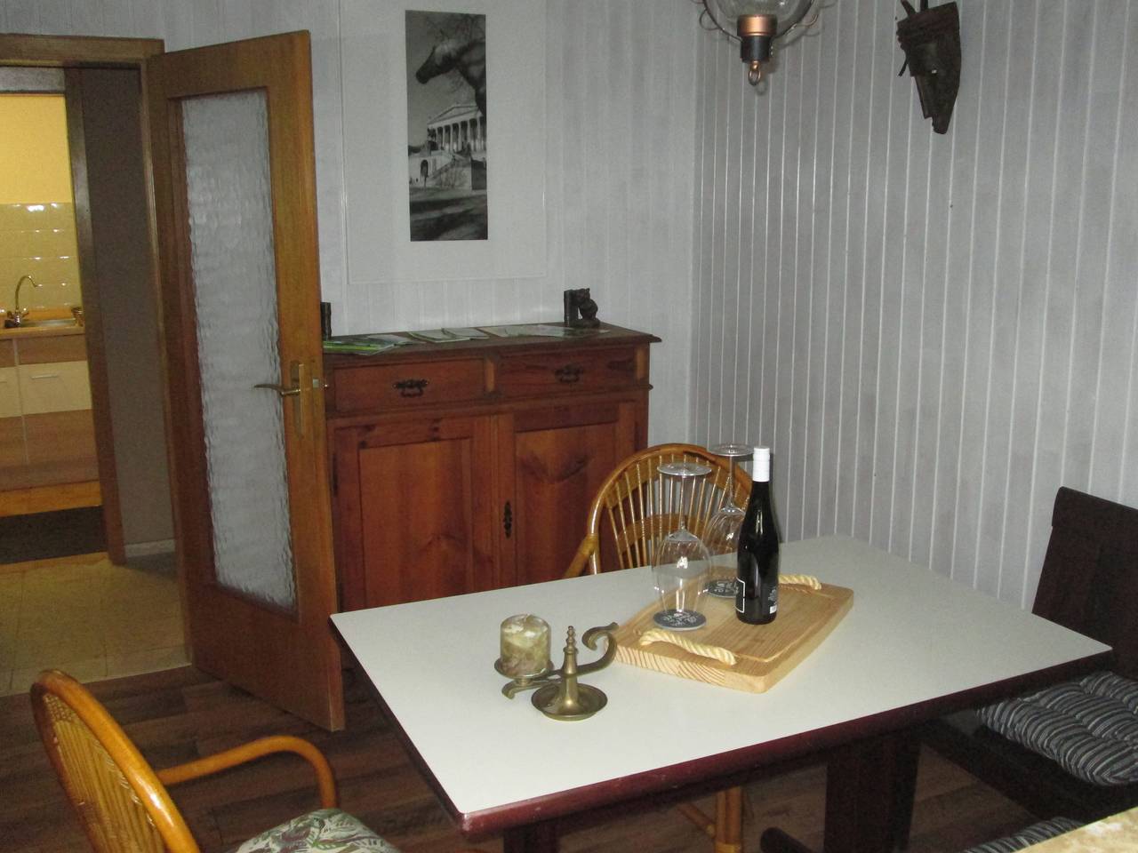 Eulennest in Carlsberg, Saar-Nahe-Bergland