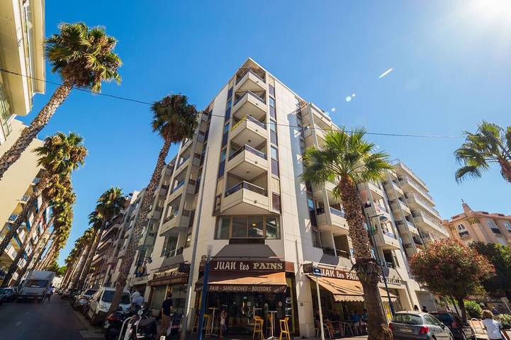 Ferienwohnung für 4 Personen, mit Balkon und Garten - 1