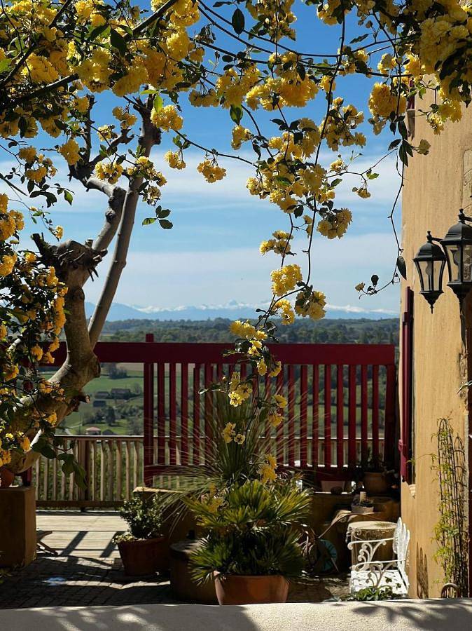 Gîte pour 4 personnes, avec jardin et vue à Pimbo - 2