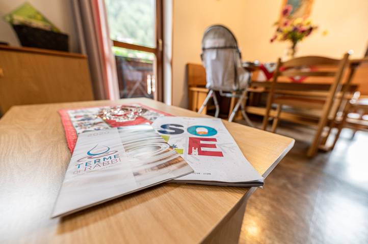 Gîte pour 6 personnes, avec jardin et balcon à Rabbi - 2