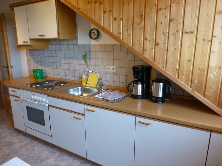 Entire apartment, Apartment 'Moorlilie' with Wi-Fi in Ostrach, Region Bodensee-Oberschwaben