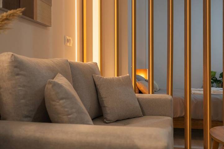 Appartement entier, Appartement de Luxe Jv Acropole in Section centrale d'Athènes, Athènes