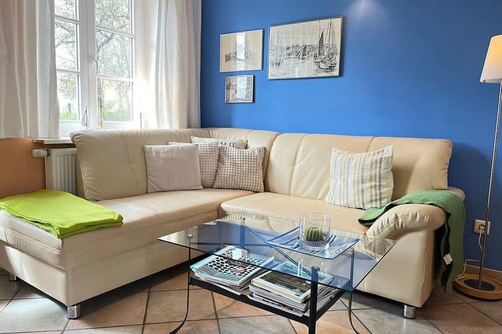 Ferienhaus für 6 Personen, mit Garten und Terrasse