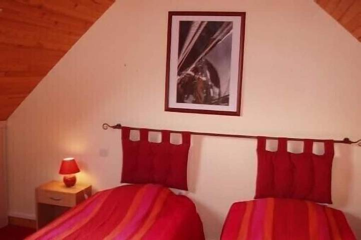 Lovely, quiet house*** 800 m from Kerlouan beach. in Kerlouan, Région de Brest