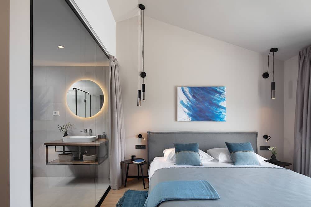 New In Season 2024 Villa Valmata Adriatic Pearl in Raša, Ostküste Istrien