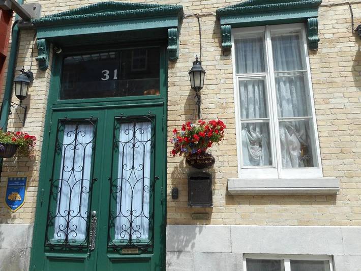 Chambre d’hôte pour 2 personnes, avec terrasse et vue dans Canada - 4