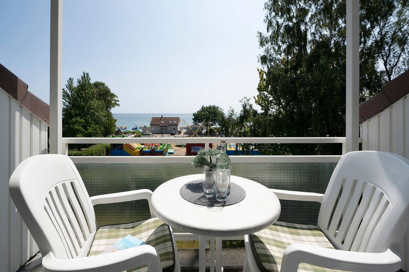 Ganze Ferienwohnung, Haus Fernsicht Wohnung 18-M in Kellenhusen, Ostholstein