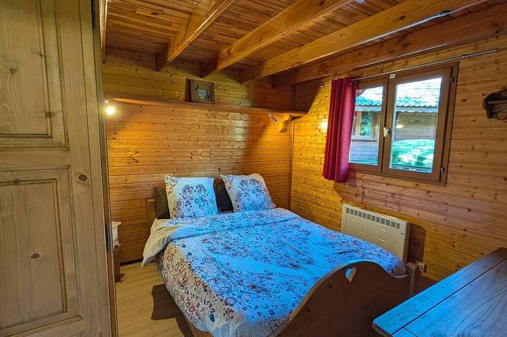 Location de vacances pour 2 personnes, avec piscine et sauna à Vaulnaveys-le-Bas - 3