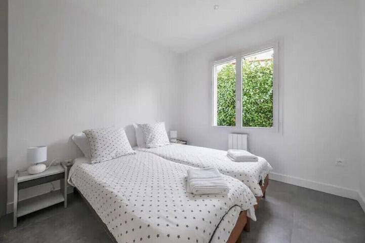 Location de vacances pour 6 personnes, avec jardin et terrasse, animaux acceptés à Espelette - 3