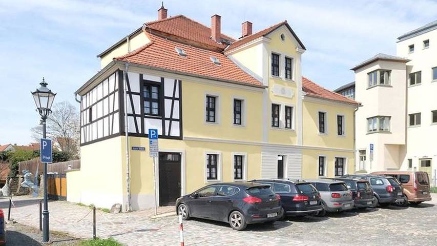 Ferienwohnung für 2 Personen in Plauen