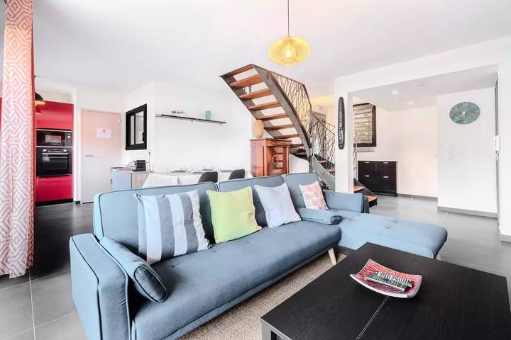 Villa pour 4 personnes, avec terrasse dans Haute-Garonne - 3