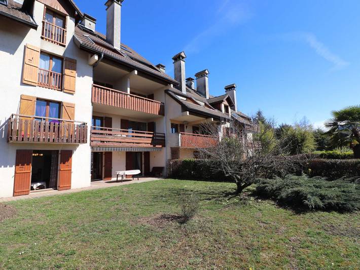Appartement de vacances pour 6 personnes, avec Terrasse à Annecy-le-Vieux