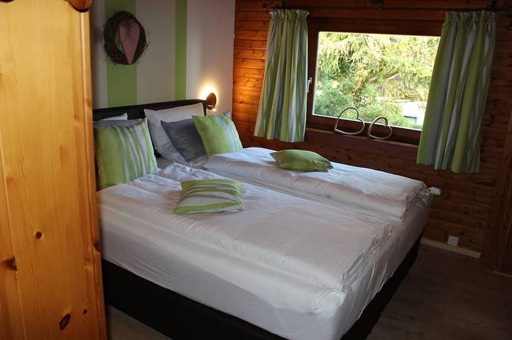 Lodge für 7 Personen, mit Sauna und Garten sowie Whirlpool in Bad Lauterberg - 2