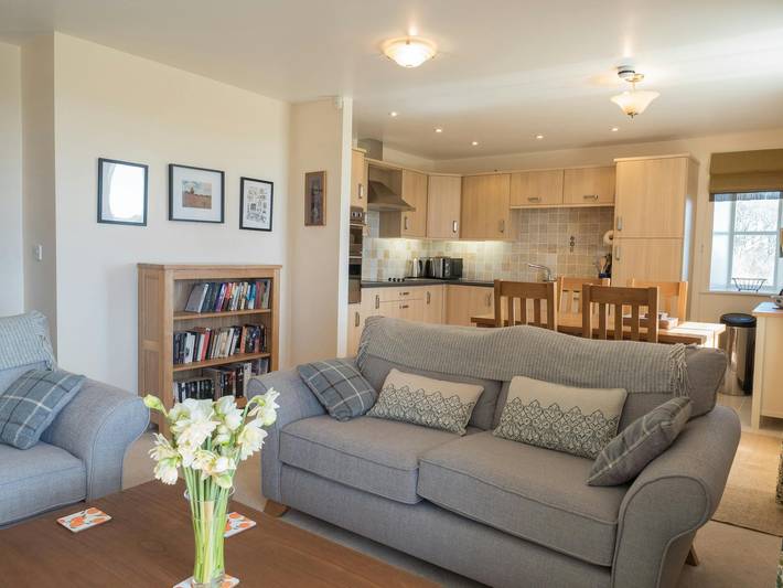 Holiday rental for 4 people, with Garden in Solva