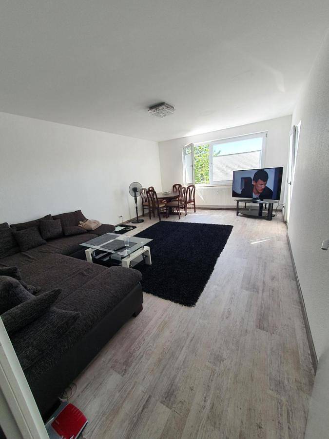 Vakantiewoning voor 4 personen, met uitzicht en terras, met huisdier in Leverkusen