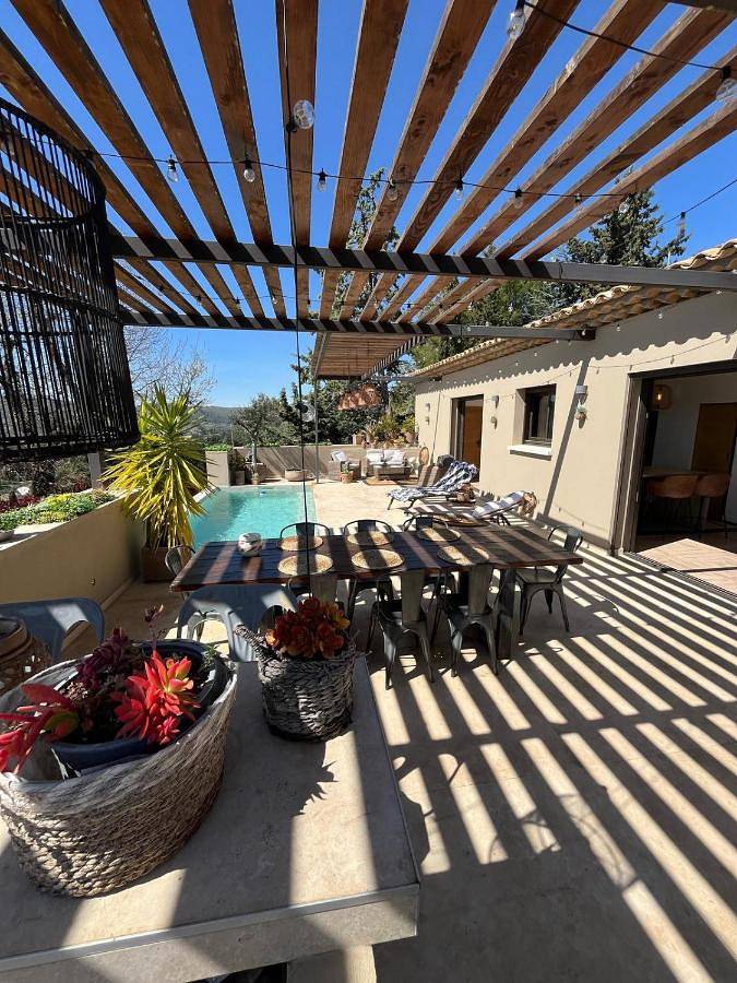 Villa pour 4 personnes, animaux acceptés à Draguignan