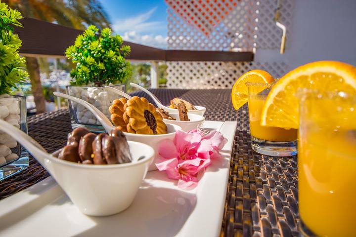 Ferienwohnung für 2 Personen, mit Balkon in Port d'Alcúdia - 3