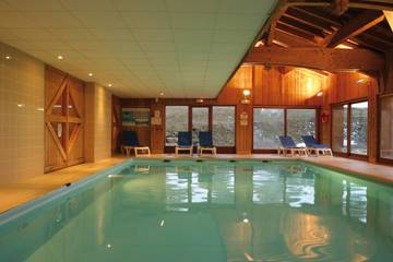 Chalet pour 8 Personnes dans Lanslebourg-Mont-Cenis, Parc National de la Vanoise, Photo 4