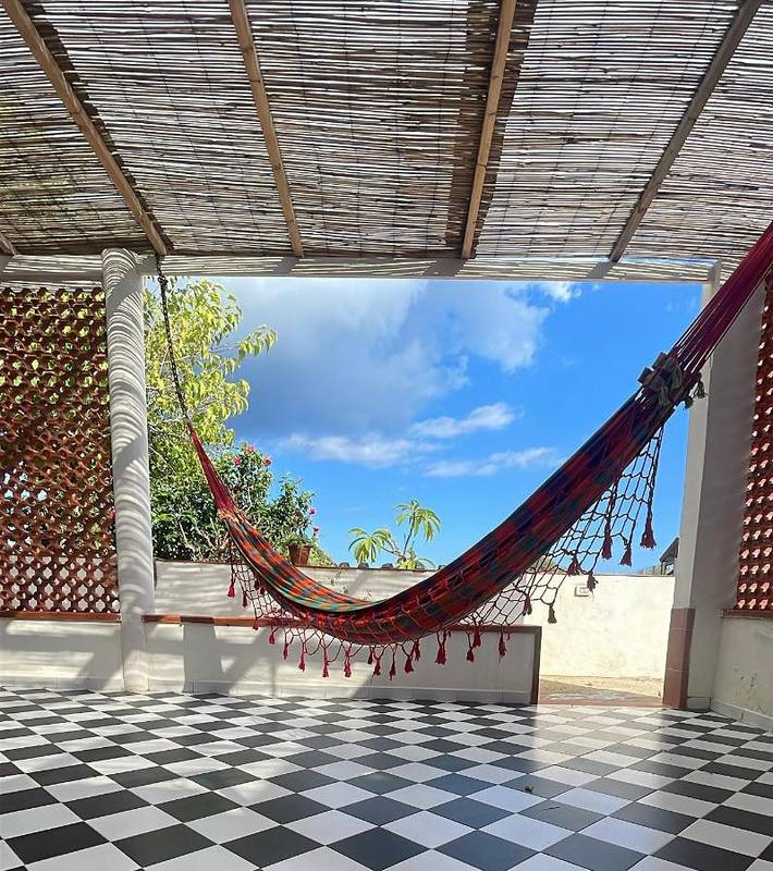 Casa de vacaciones para 6 personas, con vistas y jardín, Se admiten mascotas - 1